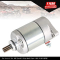 Starter Motor for Arctic Cat 400 Suzuki King Quad Eiger (2000–2008)