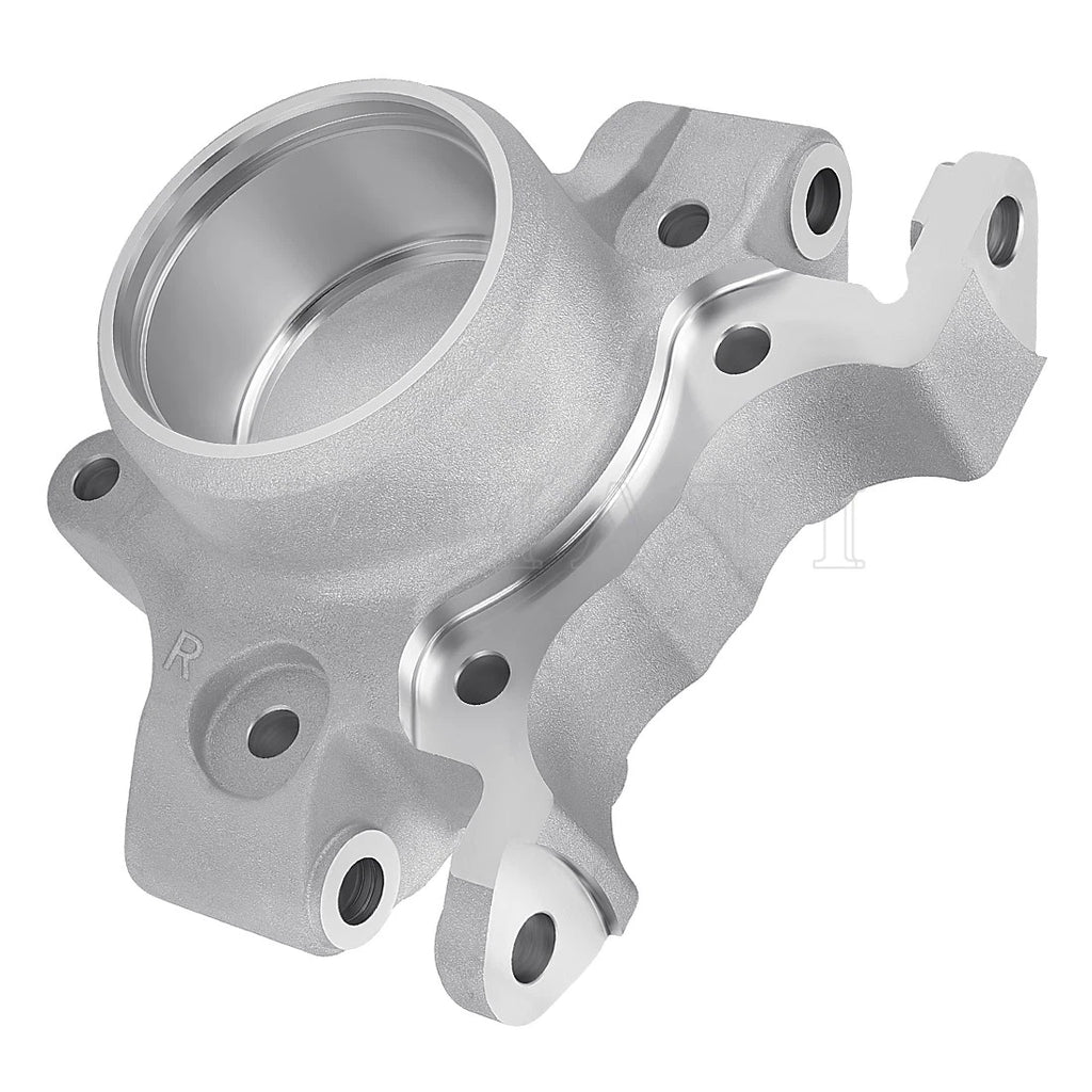 Right Wheel Bearing Carrier 5140585 for Polaris RZR XP 4, RZR XP Turbo (2017–2021)