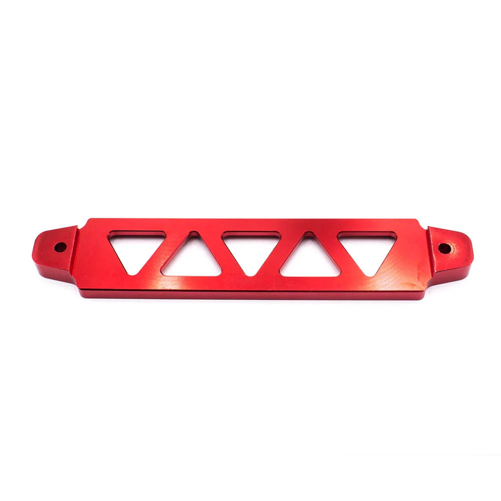220mm Aluminum Battery Tie Down Brace for Honda Civic EG (1992–1995)