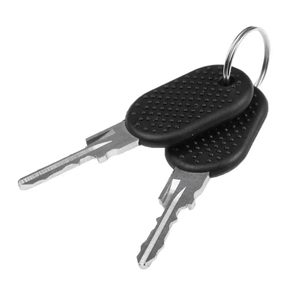 Ignition Lock Cylinder & Switch Key for Fiat Cinquecento, Citroen Jumper (1992-2000)