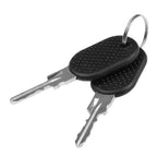 Ignition Lock Cylinder & Switch Key for Fiat Cinquecento, Citroen Jumper (1992-2000)