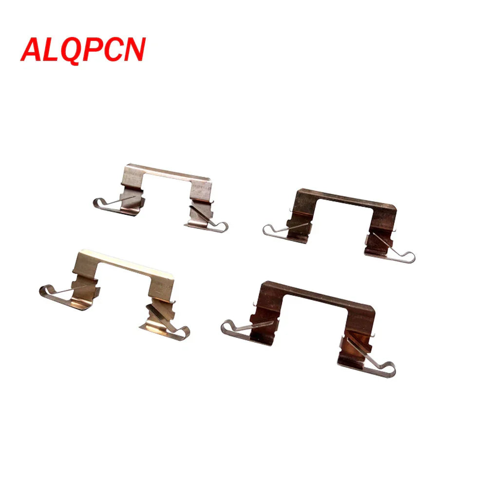 4 x Brake Pad Clips for Nissan NV350 (2013-2015)
