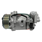 A/C Compressor Kit w Condenser for Honda CR-V 2.4L (2008-2012)