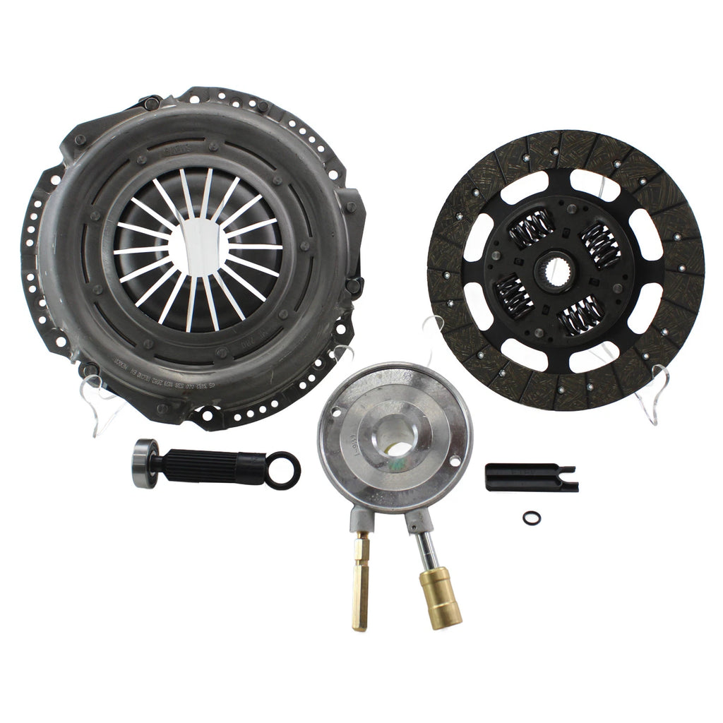 Clutch Kit for Hummer H3 3.7L (2006–2010) Valeo 52332212