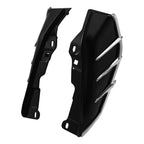 ABS Mid-Frame Air Deflector + Trims for Harley Davidson Electra Glide (2009–2023)