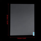 12 Inch Screen Protector for Dodge Ram 1500 2500 3500 (2019-2023)