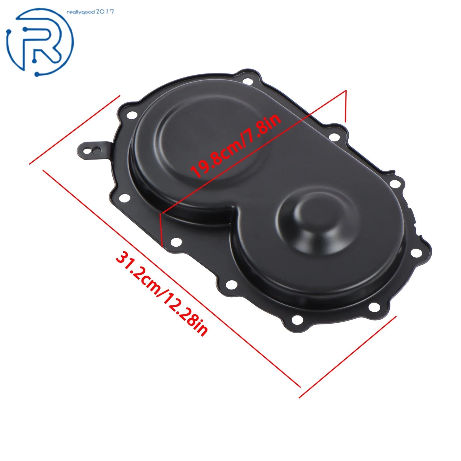 Rear Cover Transmission Pan for Dodge Caravan, Avenger (1989-2011)