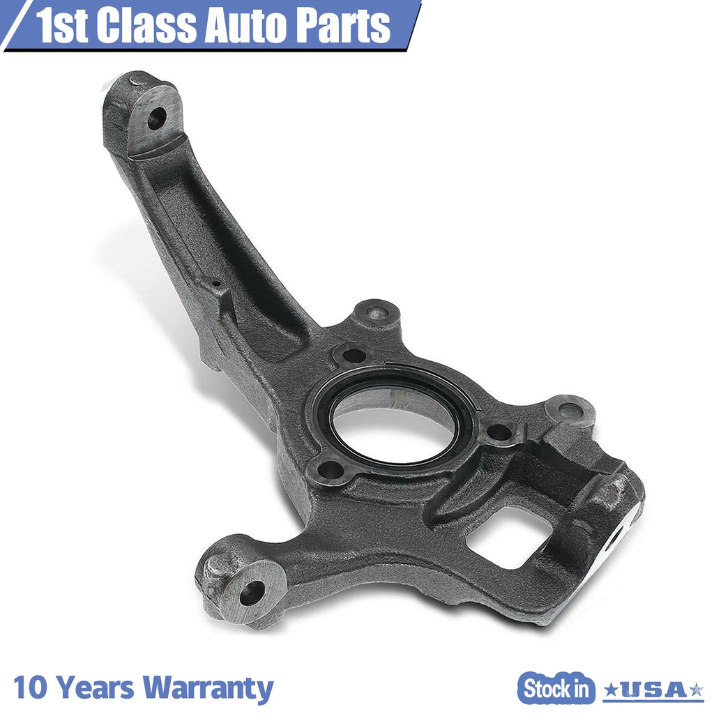 2PC Steering Knuckle for Ford (1997-2004) & Lincoln (1998-2002)