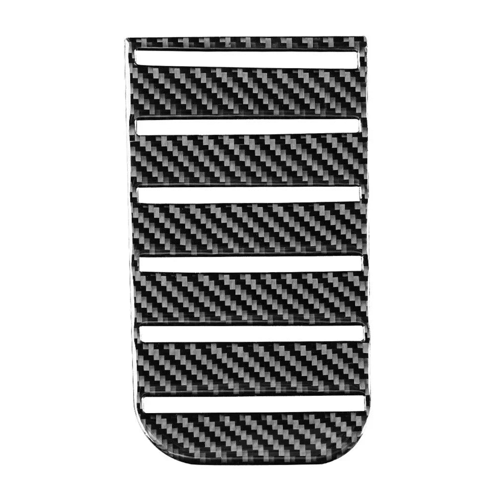 Carbon Fiber Armrest Box Cover Trim for Toyota Tundra (2014-2021)