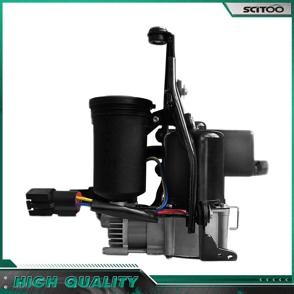 Rear Air Suspension Spring & Compressor for Lincoln Navigator Expedition (1998–2002)