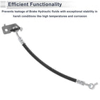 Brake Hydraulic Hose for Hyundai Santa Fe (2007–2012) No. 587374Q000