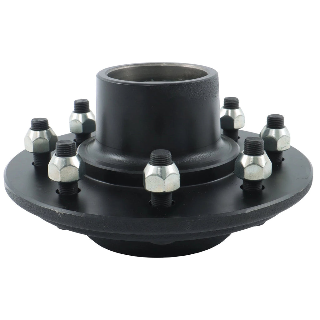 Spindle Hub Kit for 8 On 6.5' Trailer (Pre-Assembled, Pre-Lubricated)