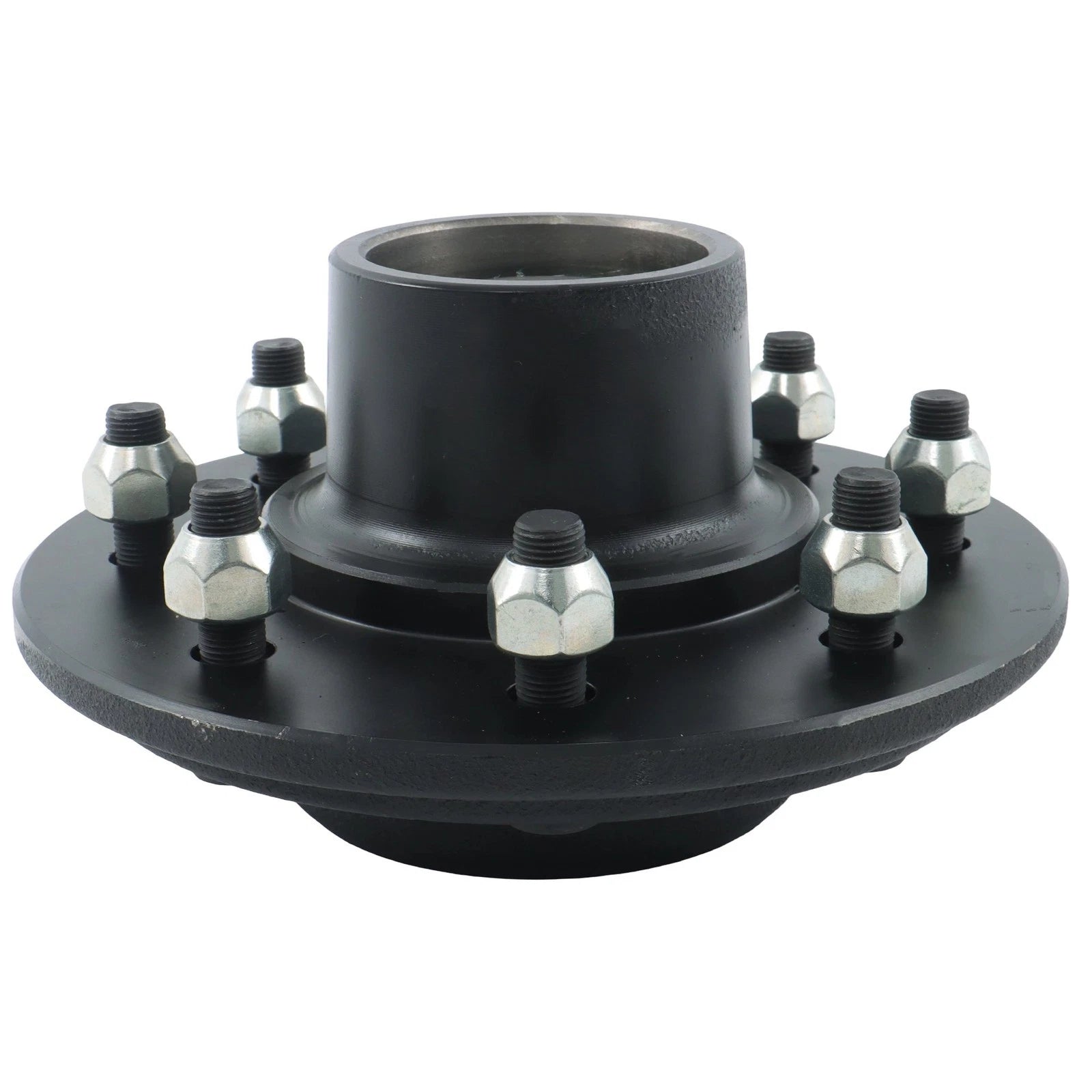 Spindle Hub Kit for 8 On 6.5' Trailer (Pre-Assembled, Pre-Lubricated)