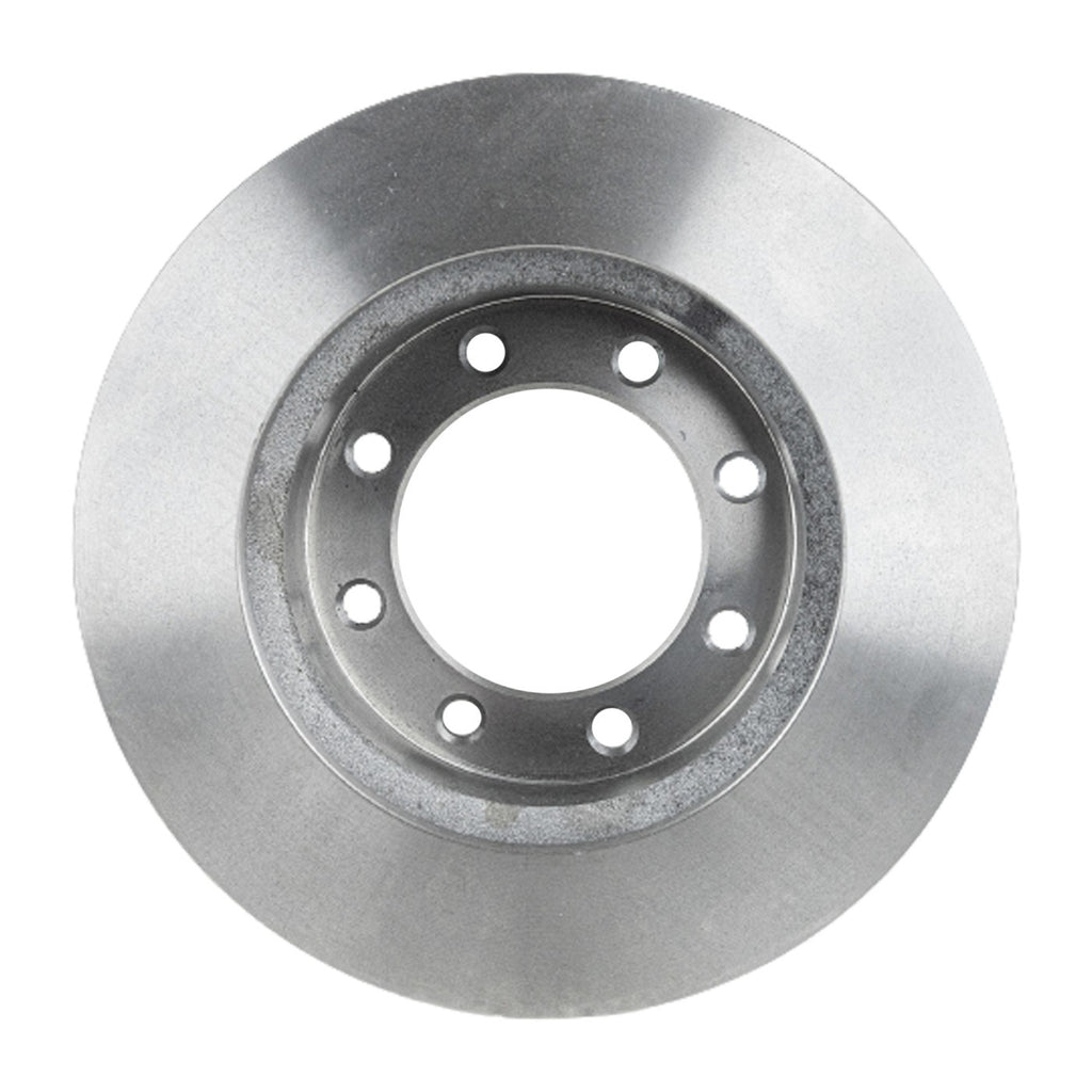 Set of 2 Disc Brake Rotors for Ford F-250 Super Duty (2012–2021)