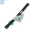 Rear Left Window Regulator for BMW 3 Series E90 E91 (2006–2013)