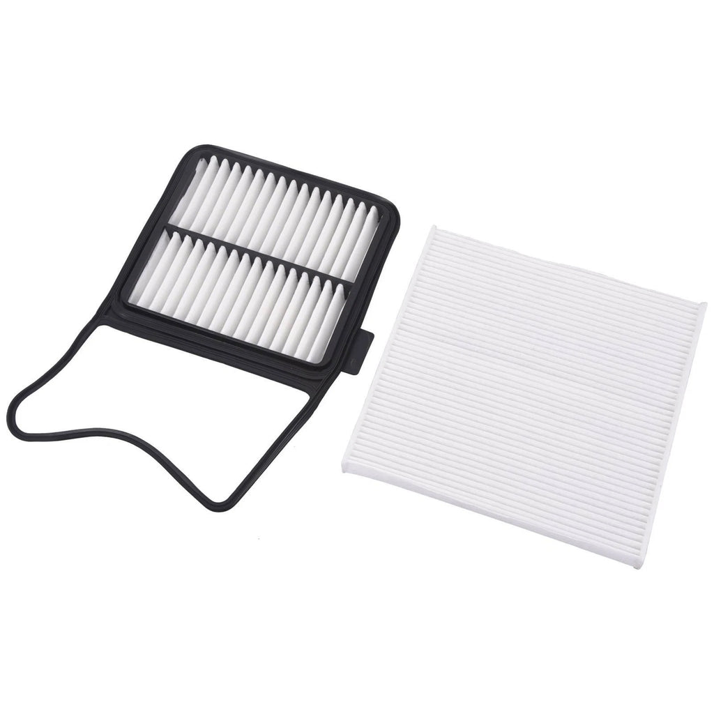 Engine & Cabin Air Filter Combo Set for Toyota Prius (2004-2009)
