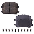 Brake Pad Set for Toyota Highlander (2001–2007) Front FWD