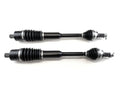 Monster XP Series Front CV Axles for Polaris (1337122, Left & Right)