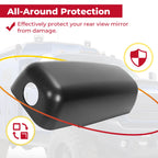 Side View Mirror Cap Cover for Chevrolet C4500 GMC C4500 (2003-2009)