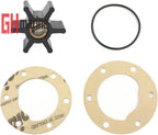 Flexible Impeller Kit for Herald Marine Engine (2.12 & 3.18/22)