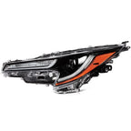 Set of 2 Headlight Assemblies for Toyota Corolla Sedan (2020–2022)