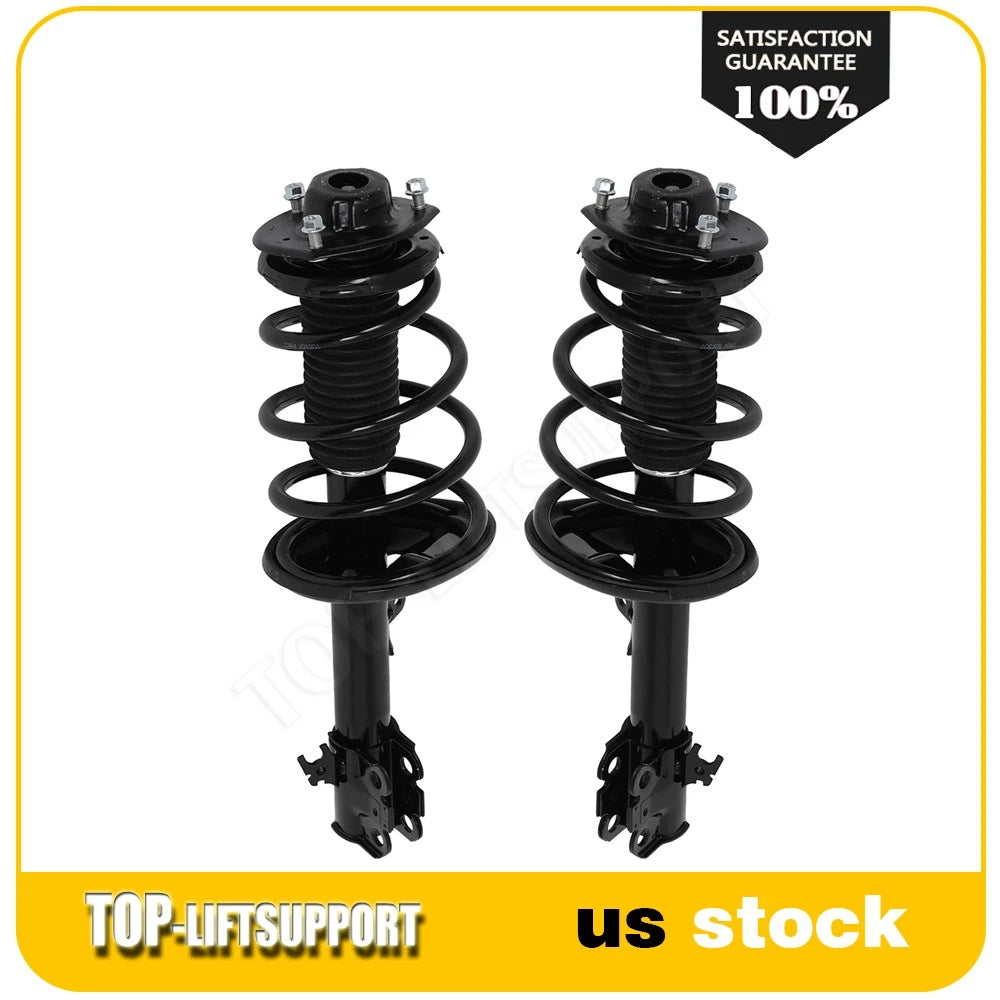Set of 2 Front Complete Struts for Lexus RX300 (1999–2003)