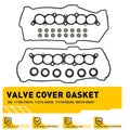 Valve Cover Gasket Seal Kit for Toyota Tacoma (1995–2004)