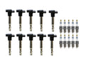 Denso Ignition Coil Kit for Iridium Power (10 Pieces) (Gap 0.032)