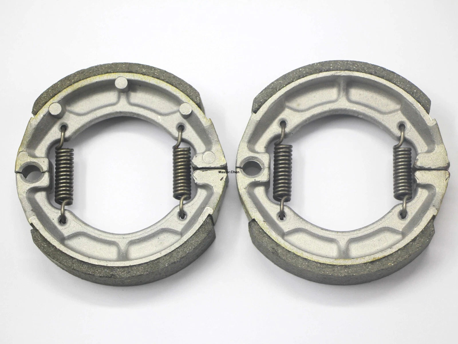 Brake Shoes for Suzuki JR50 Mini (1978–2006) ALT50 LT50 QuadRunner (1984–1987)