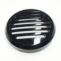 Black Slotted Horn Grille/Cover for Honda VT 750 Shadow Spirit (2007–2009)