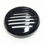 Black Slotted Horn Grille/Cover for Honda VT 750 Shadow Spirit (2007–2009)