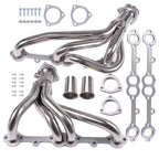 Stainless Exhaust Manifold Header for Pontiac Chevy Camaro Malibu