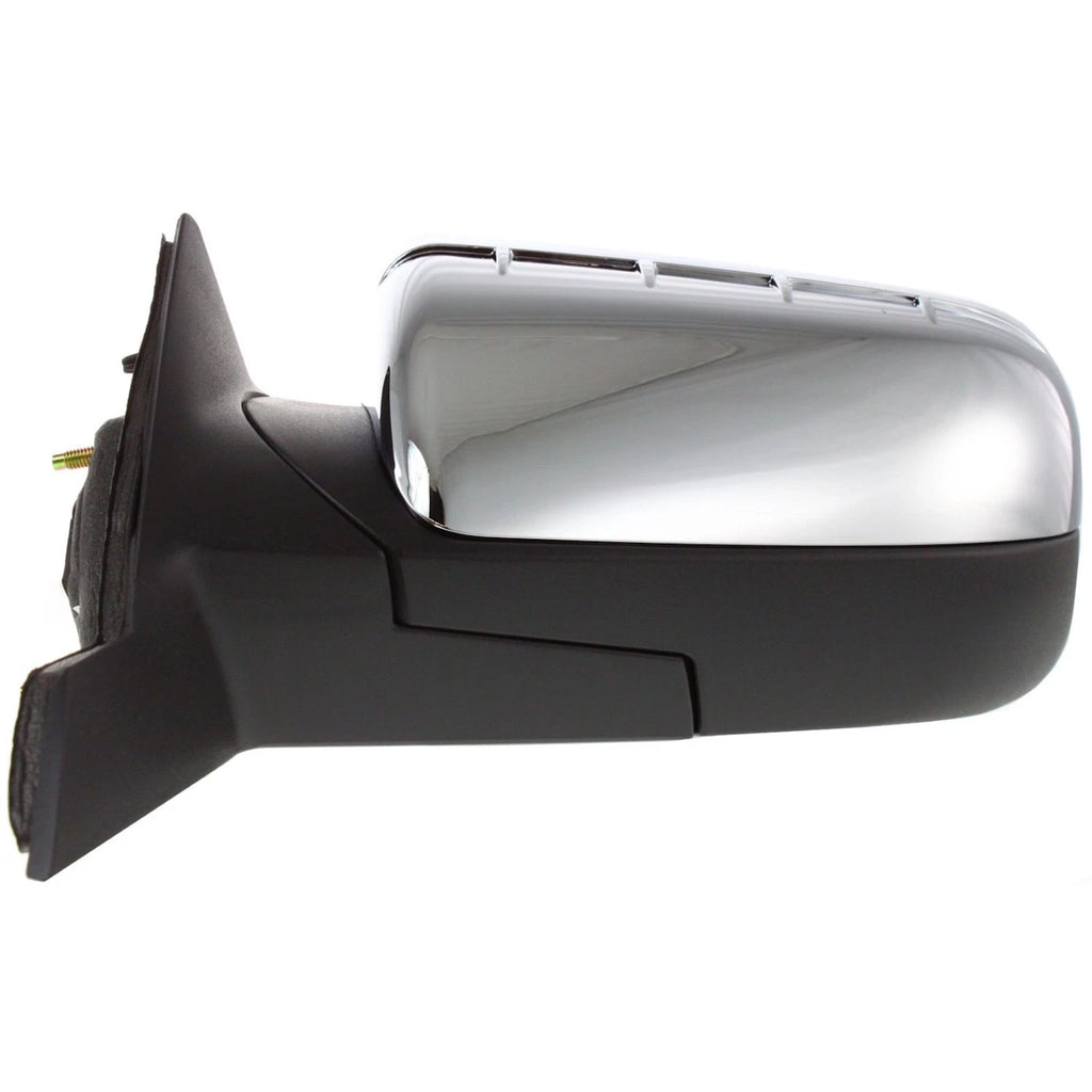 Heated Power Mirror with Puddle Light for Ford Taurus, Mercury Sable (2008-2009)