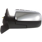 Heated Power Mirror with Puddle Light for Ford Taurus, Mercury Sable (2008-2009)