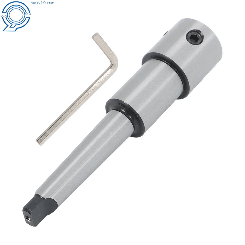 Annular Cutter Arbor for Drill Press (MT2 Taper)