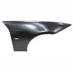 Replacement Steel Passenger Side Front Fender (See compatibility Chart)