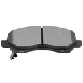 Front Brake Rotors and Ceramic Pads for Mitsubishi Lancer (2008–2016)