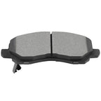 Front Brake Rotors and Ceramic Pads for Mitsubishi Lancer (2008–2016)