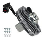 Electric Cooling Fan Clutch for Ford F-250 F-350 Super Duty 2003–2010