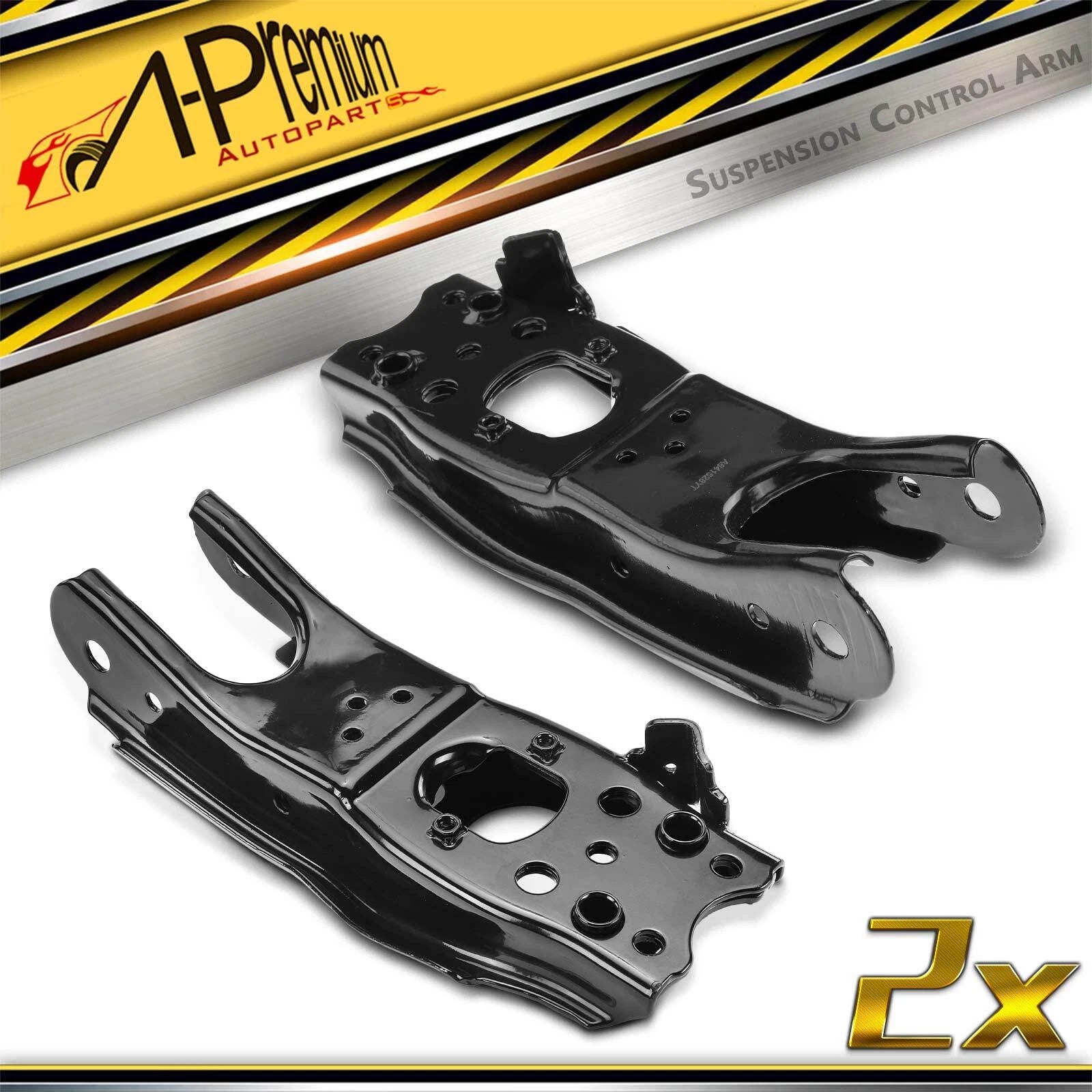 Front Lower Side Control Arm for Toyota Pickup (1989-1995) RWD 2-Door