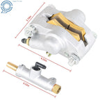 Rear Brake Caliper and Master Cylinder for Polaris Sportsman 500 (1998–2002)