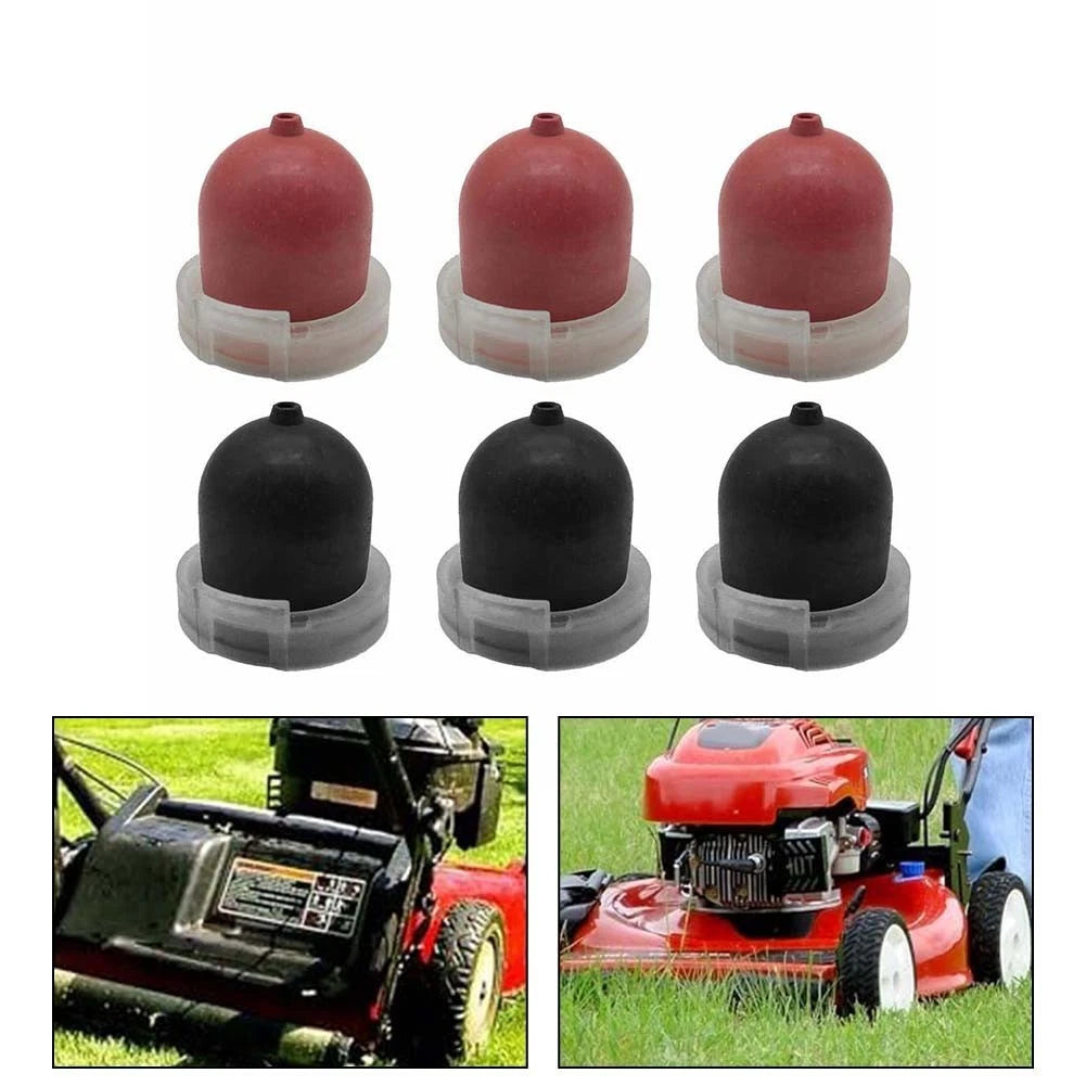 6X Carburetor Oil Bubbles for Landscaping Tools