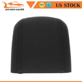 Center Console Armrest Cover for Chevrolet Cruze (2009–2014) Black Leather