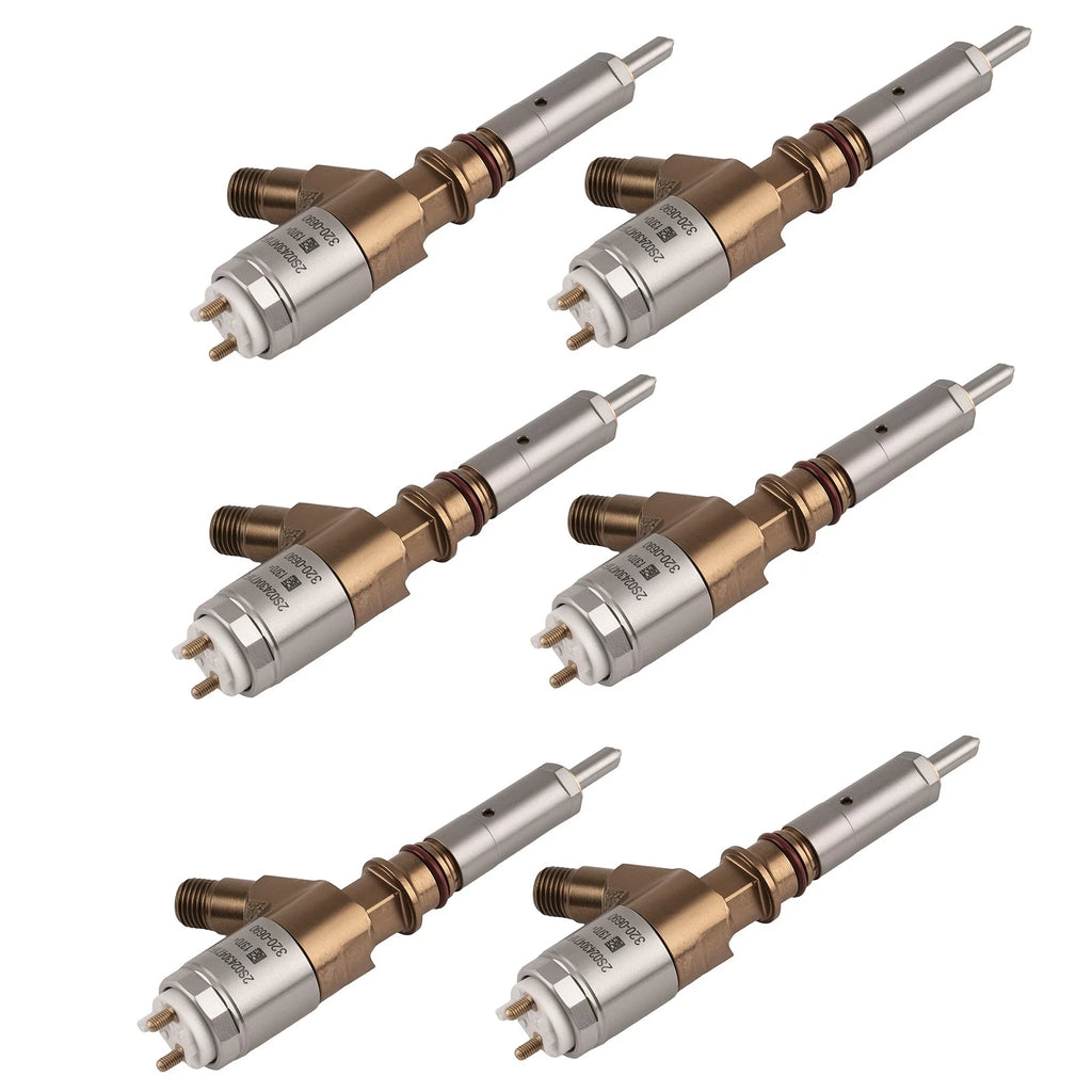 Fuel Injectors for CAT 320D L 323D LN 326-4700 (1991–2000)