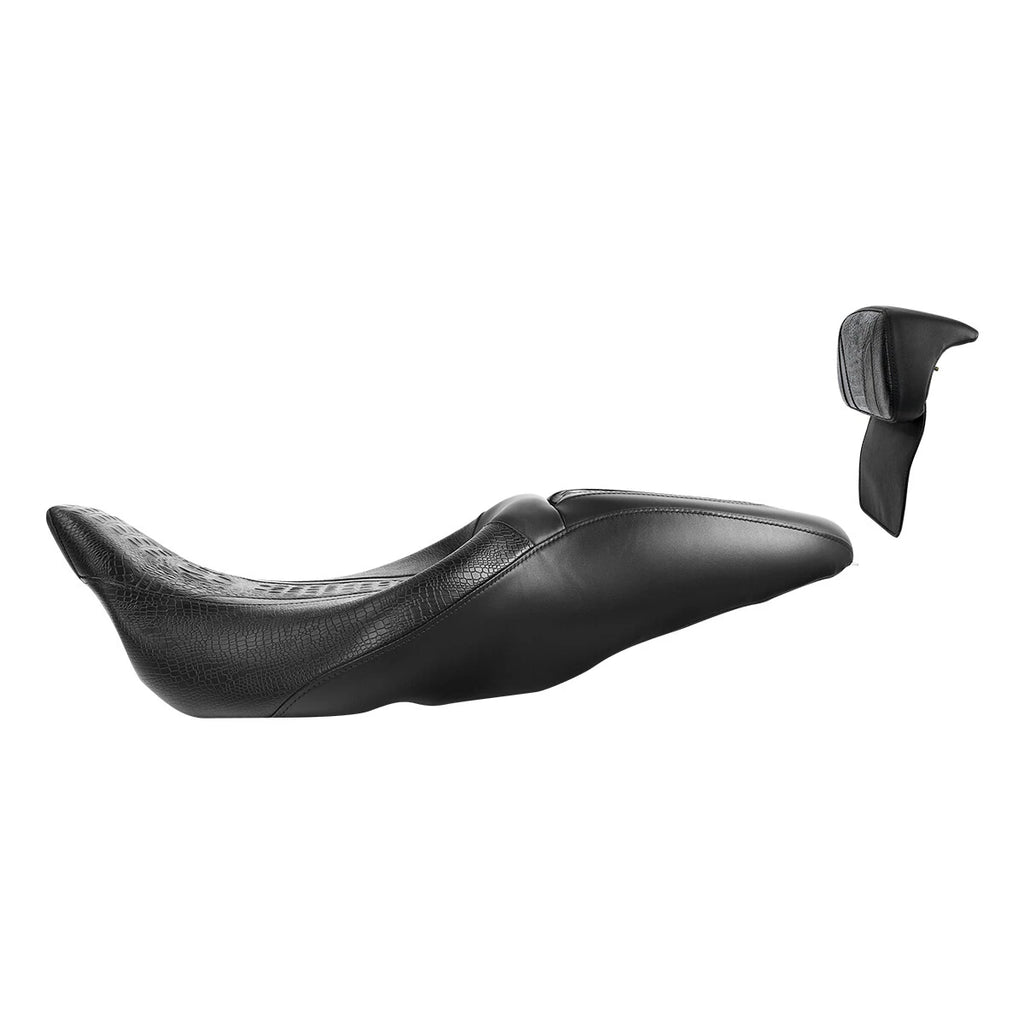 Passenger Seat Backrest for Harley Touring Road Street Glide (2014–2023)