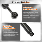 Coilovers for Honda Accord (1998–2002) & Acura TL (1999–2003)