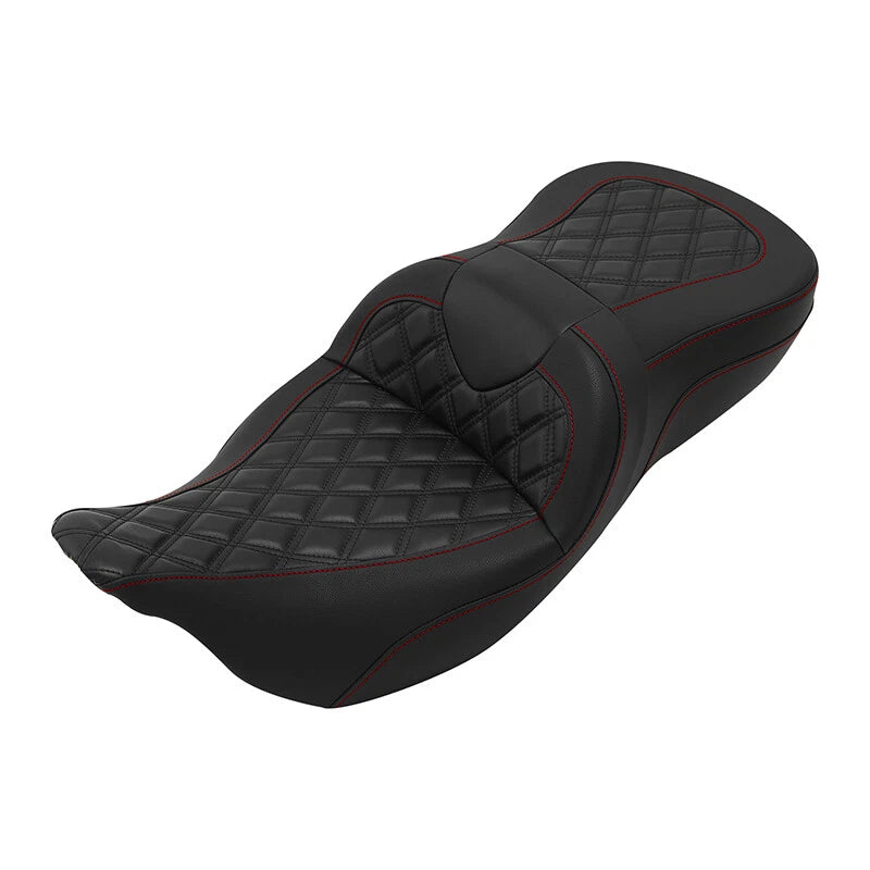 Driver & Passenger Seat for Harley Electra Glide & Street Glide (2009–2023)