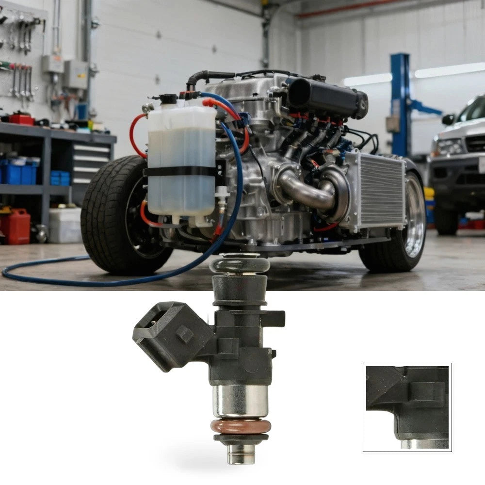 Fuel Injector for Renault Dacia 1.2L (JY0648, 0280158046)