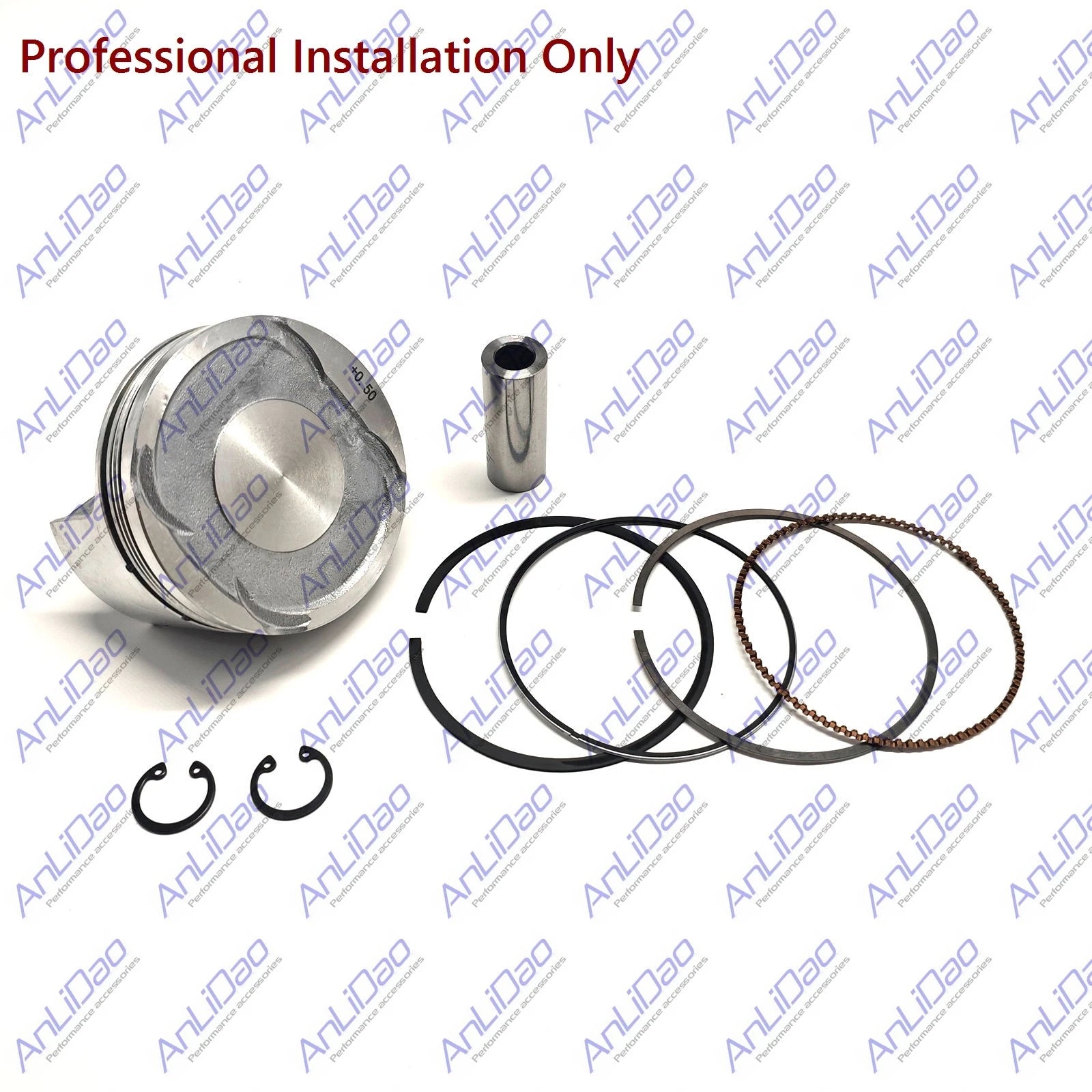 Piston Kit for Sea-Doo Spark (2014–2023) 420892821, 010-864-05PK