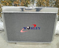 Aluminum Radiator for Ford Mustang, Mercury Cougar, XR7, Torino (1967-1970)